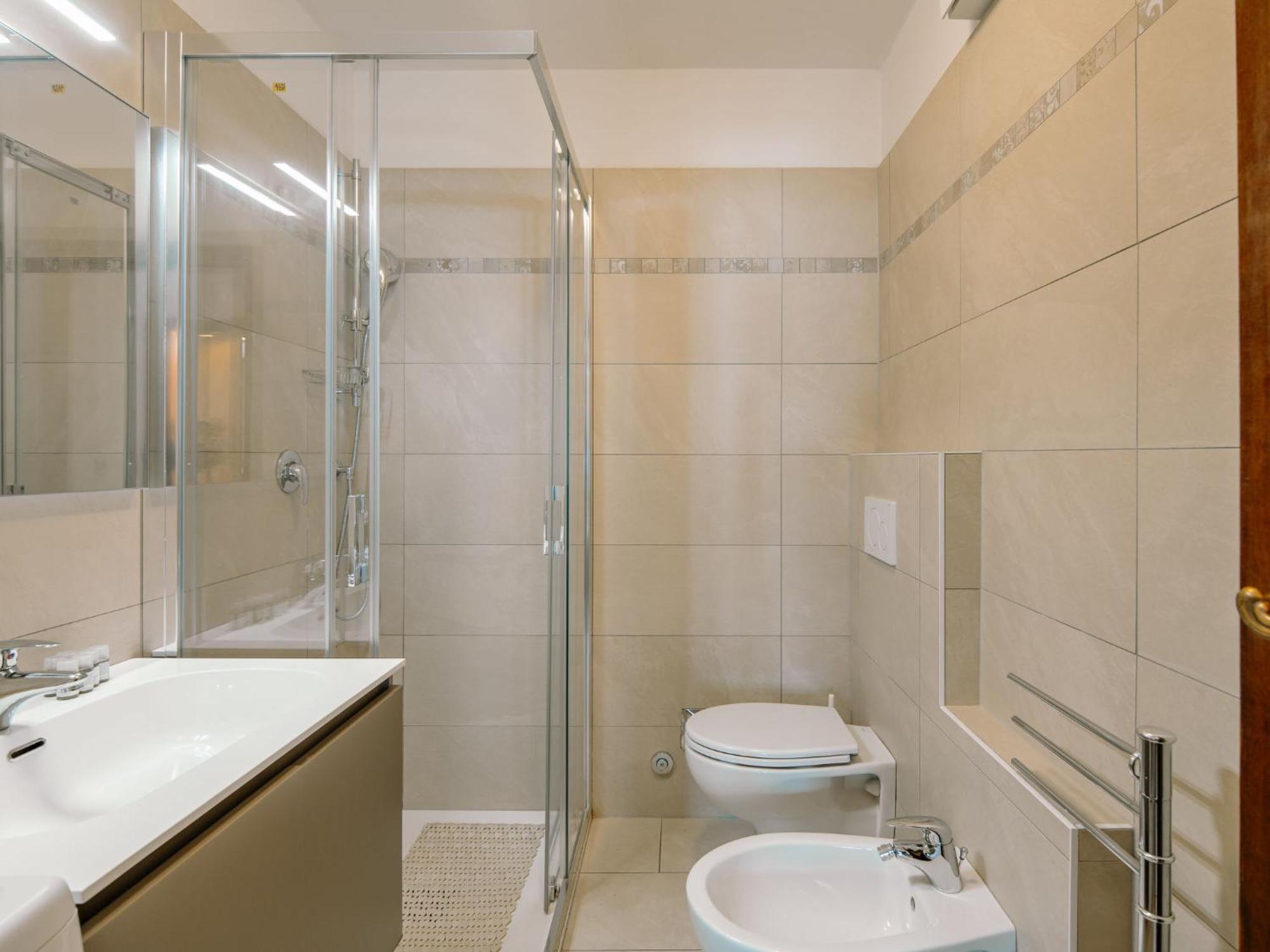 Apartment Al Parco-9 By Interhome Каназей Екстериор снимка